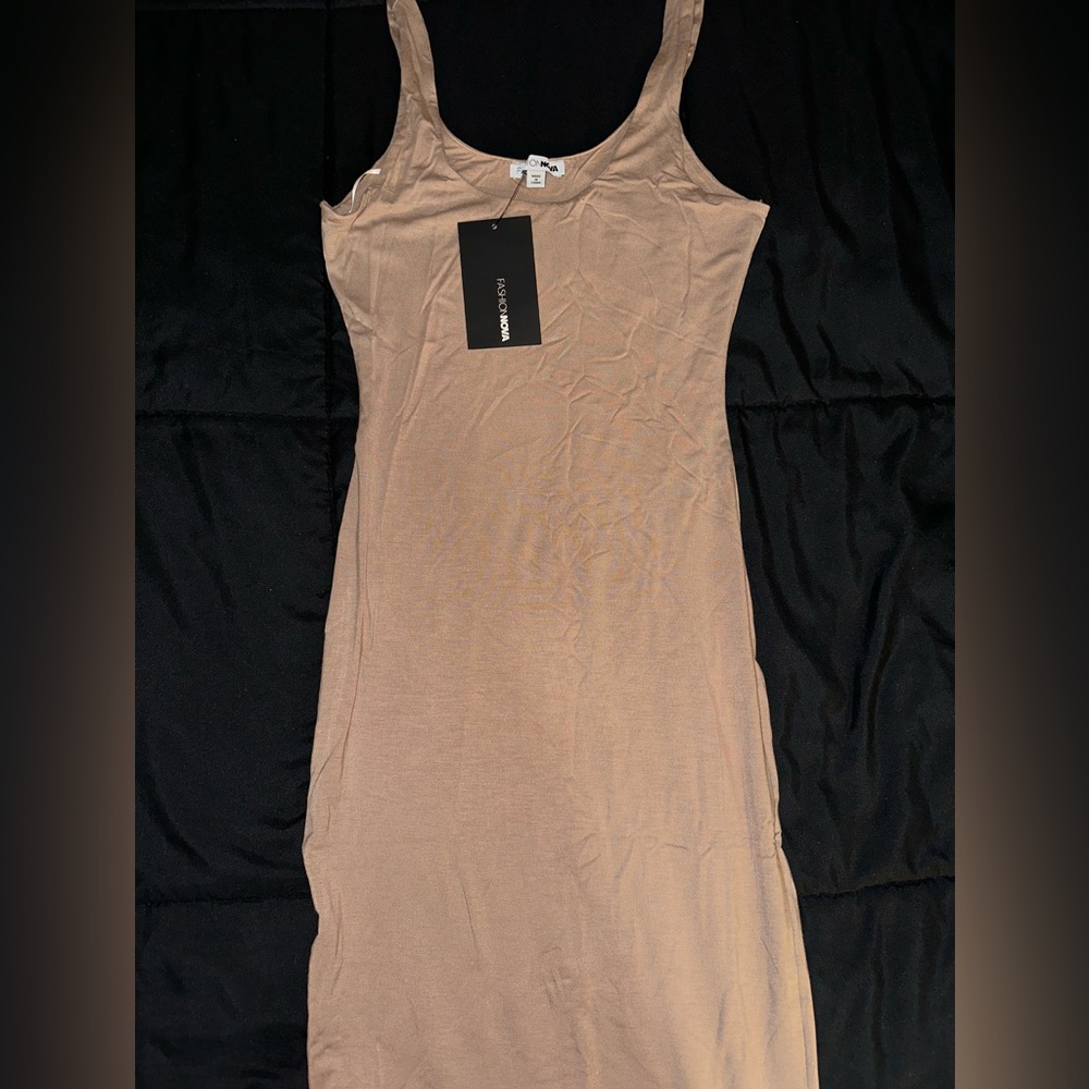 Nude Dress